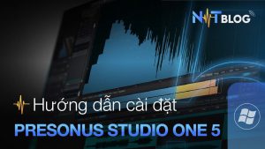 Tải phần mềm Studio One 4 link Google Drive