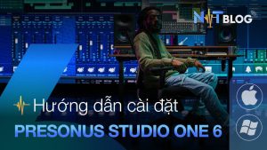 Tải phần mềm Studio One 4 link Google Drive