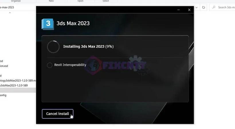 3DS MAX 2023