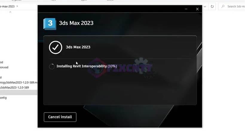 3DS MAX 2023