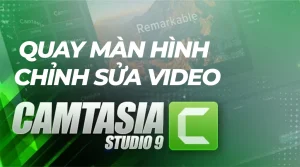 Cài Camtasia 2022 Link Drive – Tải Miễn Phí